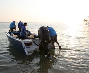 Tempers flare in Territory